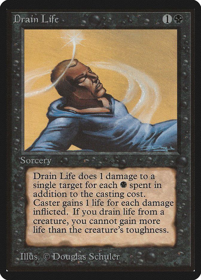 Drain Life [Beta Edition] | Local Legends