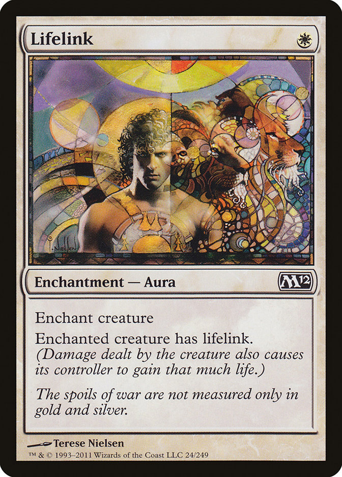 Lifelink [Magic 2012] | Local Legends