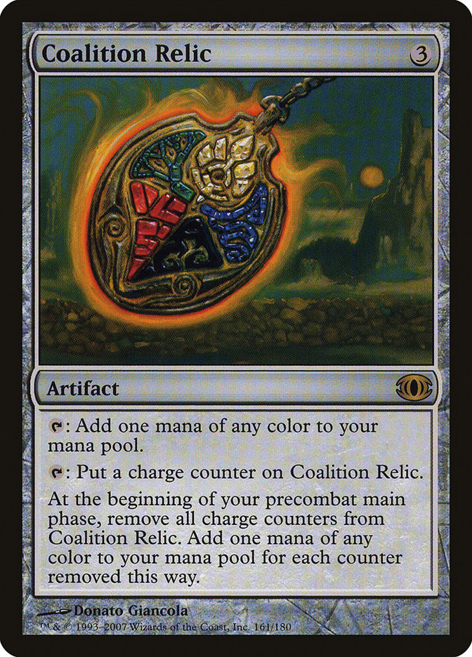 Coalition Relic [Future Sight] | Local Legends