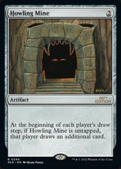 Howling Mine [30th Anniversary Edition] | Local Legends