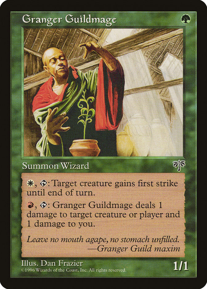 Granger Guildmage [Mirage] | Local Legends