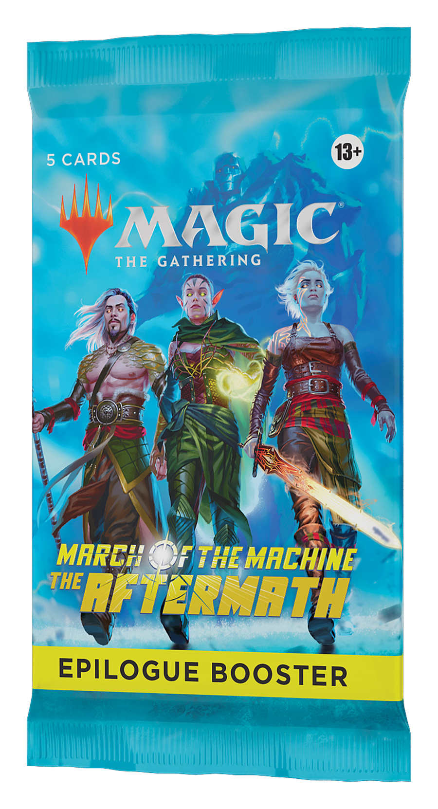 March of the Machine: The Aftermath - Epilogue Booster Pack | Local Legends