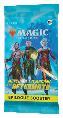 March of the Machine: The Aftermath - Epilogue Booster Pack | Local Legends
