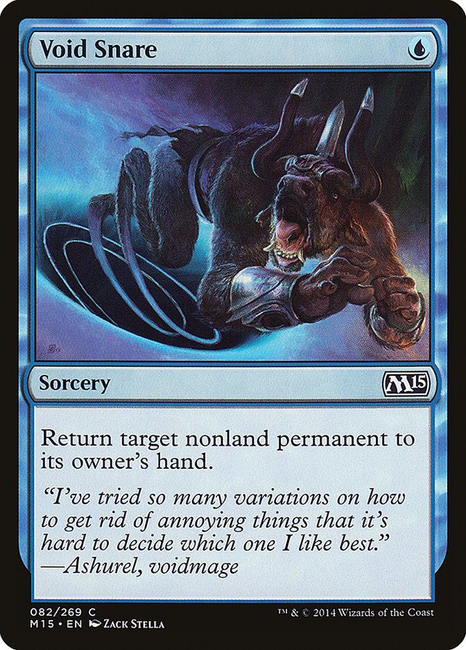 Void Snare [Magic 2015] | Local Legends