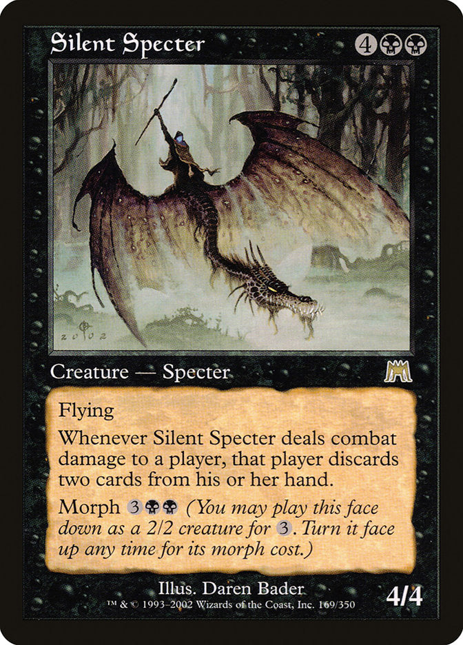 Silent Specter [Onslaught] | Local Legends