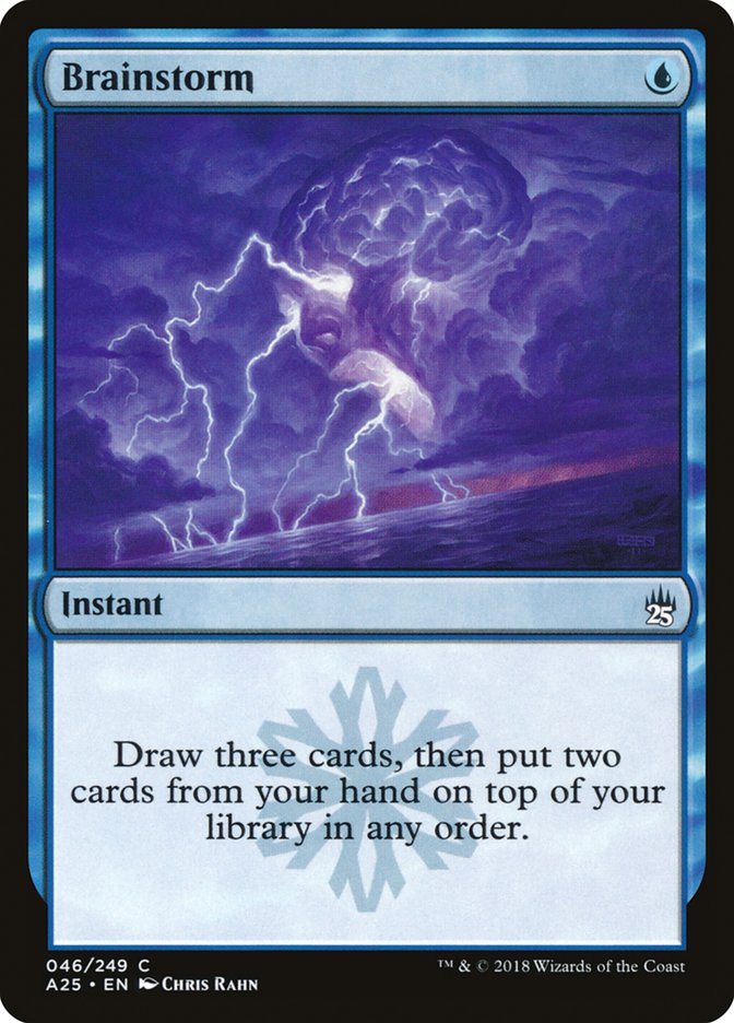 Brainstorm [Masters 25] | Local Legends