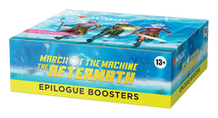 March of the Machine: The Aftermath - Epilogue Booster Display | Local Legends