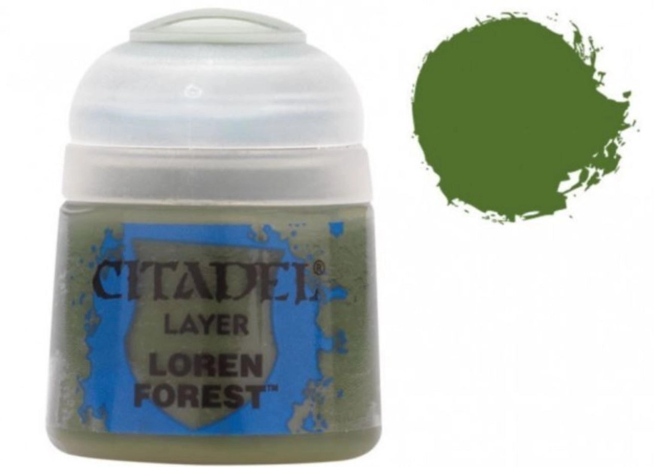 Citadel Paint Layer Loren Forest | Golgari Games