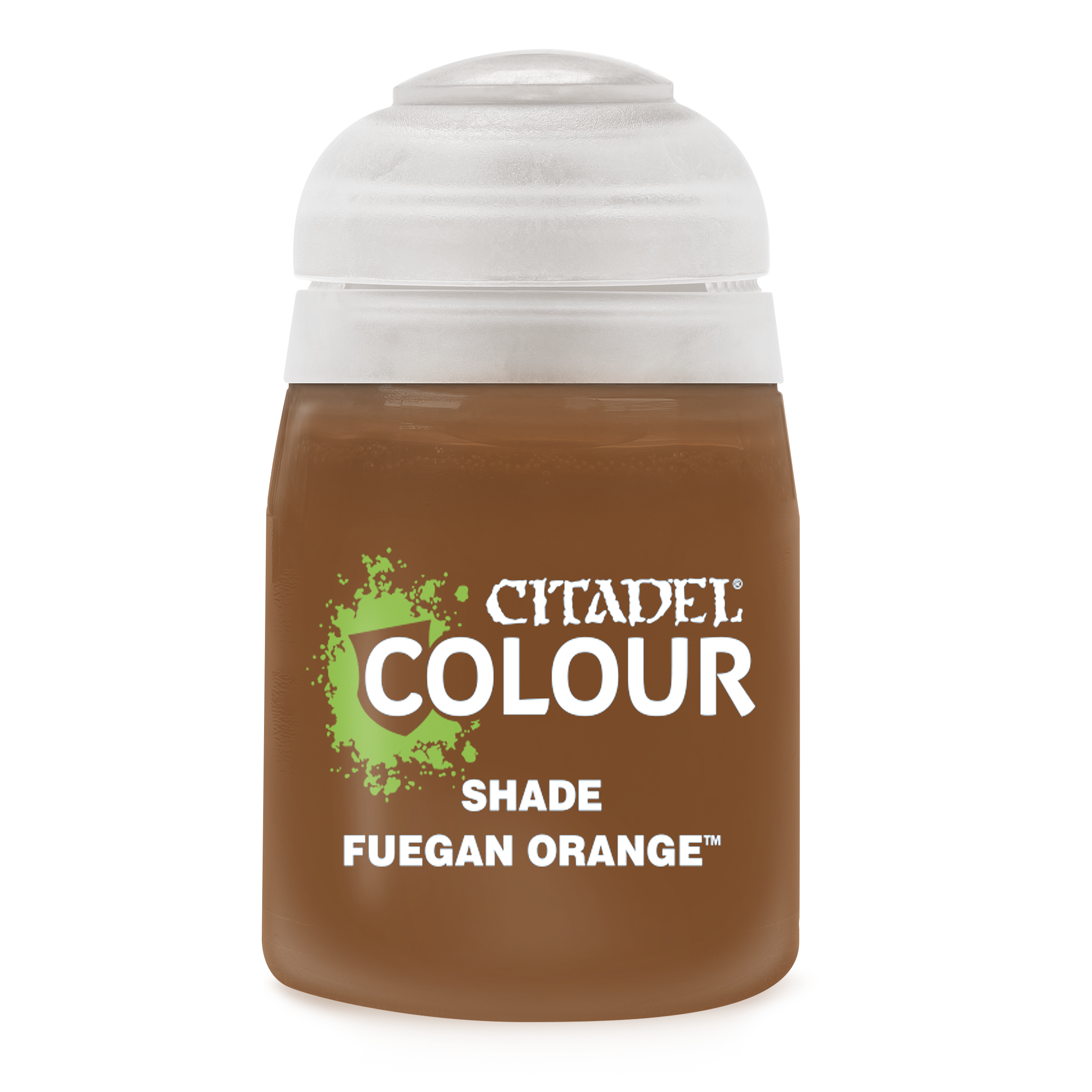 Citadel Paint Shade Fuegan Orange | Golgari Games