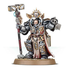 Warhammer 40k: Grey Knights Grand Master Voldus | Golgari Games