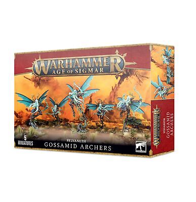 Warhammer Age of Sigmar: Sylvaneth Gossamid Archers | Golgari Games