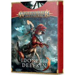 Warhammer Age of Sigmar: Warscroll cards Idoneth Deepkin | Golgari Games