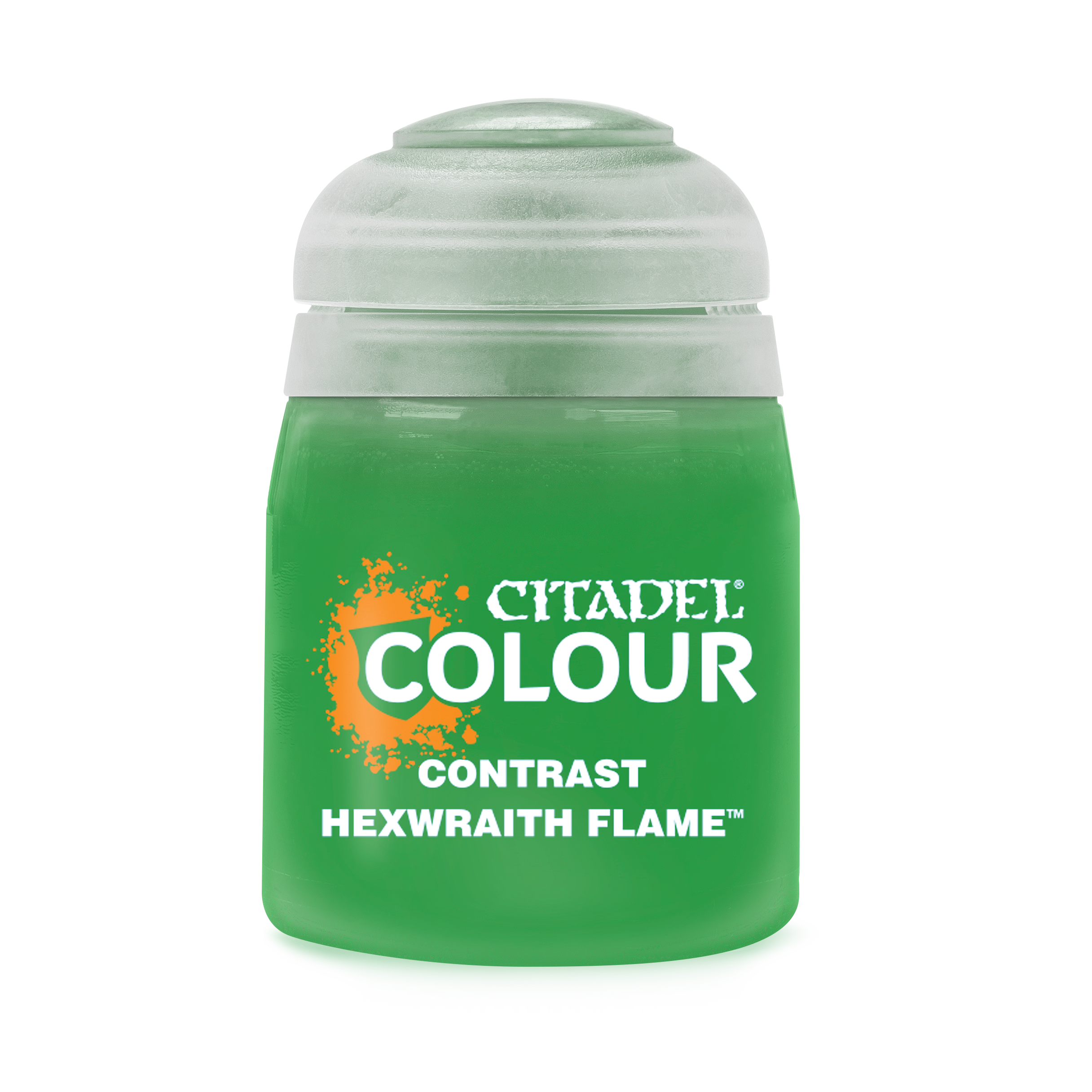 Citadel Paint Contrast Hexwraith Flame | Golgari Games