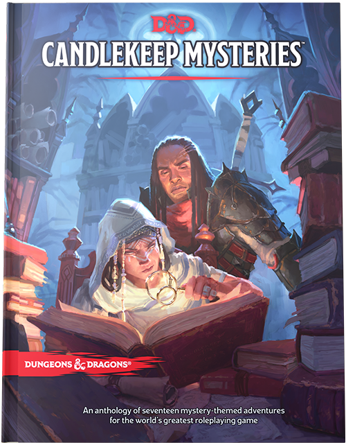 Candlekeep Mysteries | Local Legends