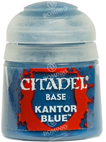 Citadel Paint: Base Kantor Blue | Golgari Games