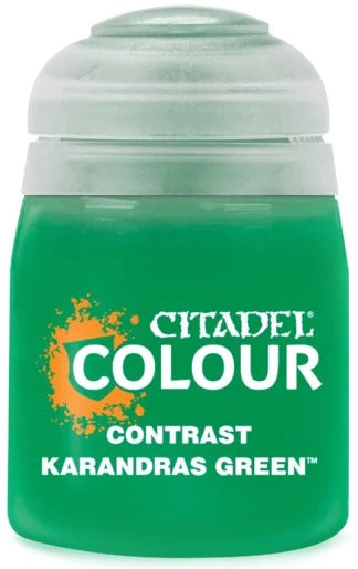 Citadel Paint Contrast Karandras Green | Golgari Games