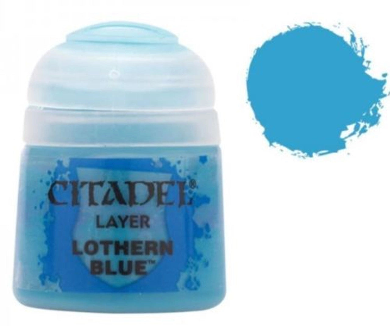 Citadel Paint Layer Lothern Blue | Golgari Games