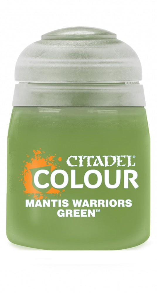 Citadel Paint Contrast Mantis Warriors Green | Golgari Games