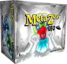 Meta Zoo UFO Booster box 1st edition | Golgari Games