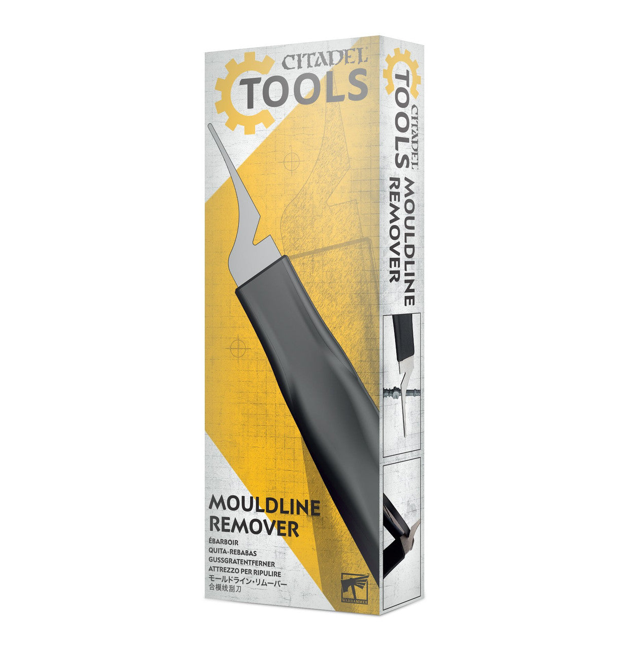 Citadel Tools:  Mouldline Remover | Golgari Games