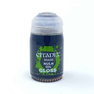 Citadel Paint Shade Nuln Oil Gloss | Golgari Games