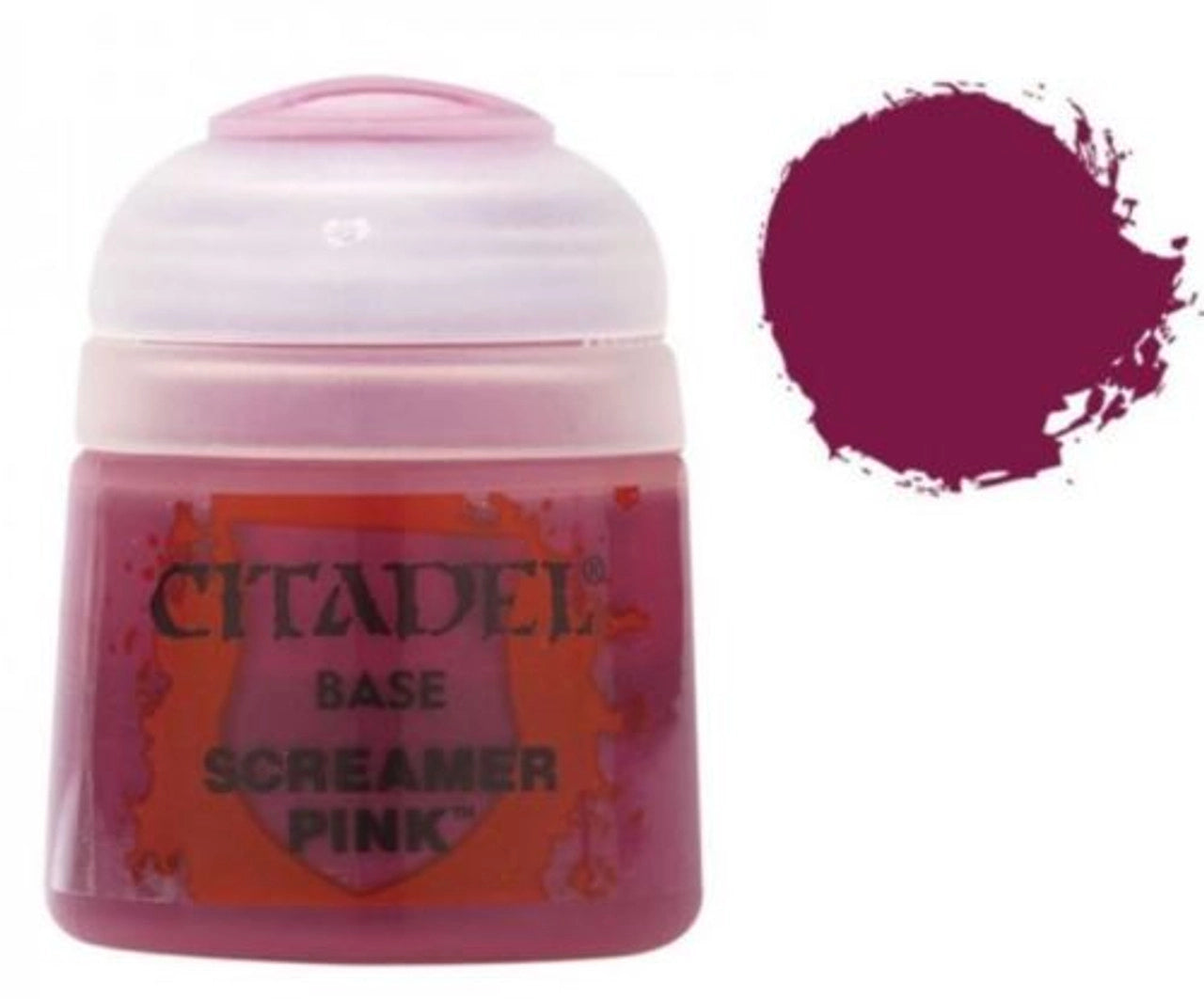 Citadel Paint: Base Screamer Pink | Golgari Games