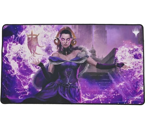 Masters 2022 - Liliana, the Last Hope Playmat Ultra Pro | Golgari Games