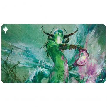 Double Masters 2022 Playmat C featuring Muldrotha, the Gravetide | Golgari Games