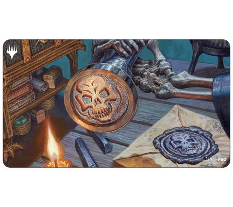 Double Masters 2022 Playmat Imperial Seal Ultra Pro | Golgari Games