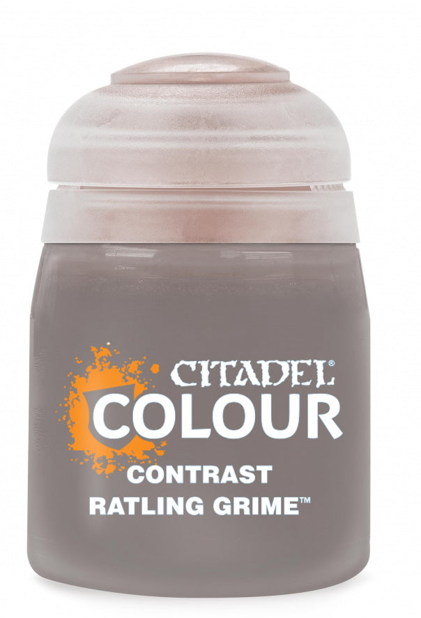 Citadel Paint Contrast Ratling Grime | Golgari Games