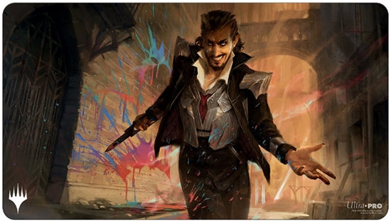 Ultra Pro Playmat: Magic the Gathering: Streets of New Capenna B | Golgari Games