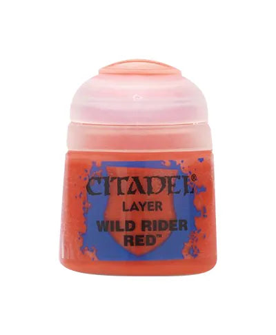 Citadel Paint Layer Wild Rider Red | Golgari Games