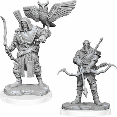 D&D Miniatures Orc Rangers | Golgari Games