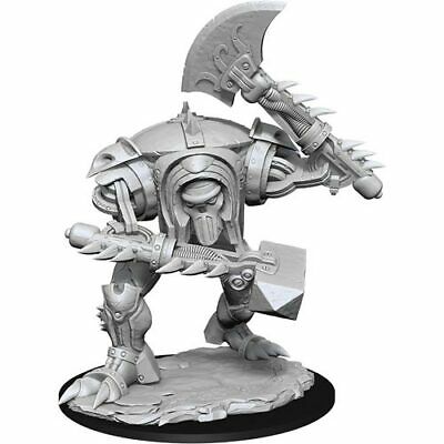 D&D Miniatures Warforged Titan | Golgari Games