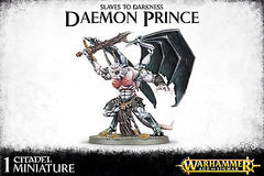 Warhammer Age of Sigmar:  Slaves to Darkness Daemon Prince | Golgari Games