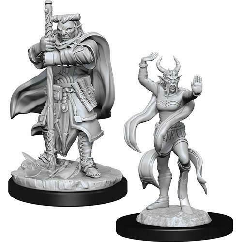 D&D Miniatures Hobgoblin Devastator & Iron Shadow | Golgari Games