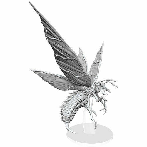 D&D Miniatures Hellwasp | Golgari Games