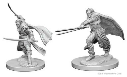 D&D Miniatures Elf Ranger | Golgari Games