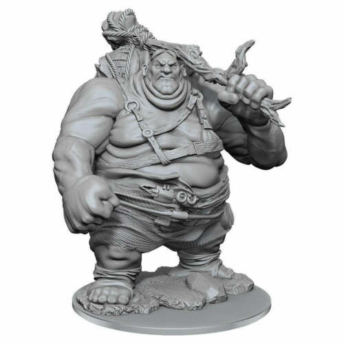 D&D Miniatures Hill Giant | Golgari Games