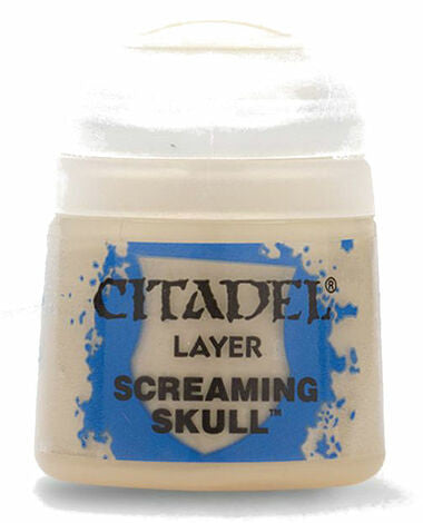 Citadel Paint: Layer Screaming Skull | Golgari Games