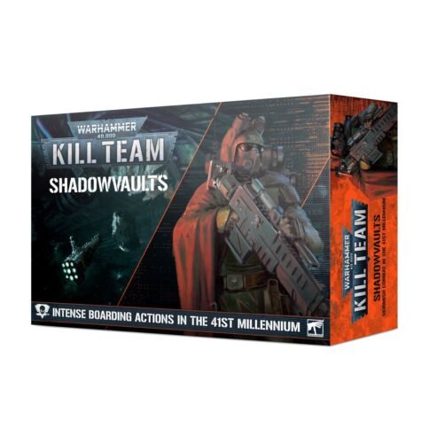 Warhammer 40k Kill Team: Shadowvaults | Golgari Games