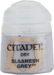 Citadel Paint Dry Slaanesh Grey | Golgari Games