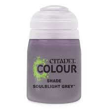 Citadel Paint Shade Soulblight Grey | Golgari Games