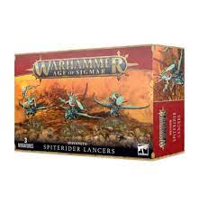 Warhammer Age of Sigmar: Sylvaneth Spiterider Lancers | Golgari Games