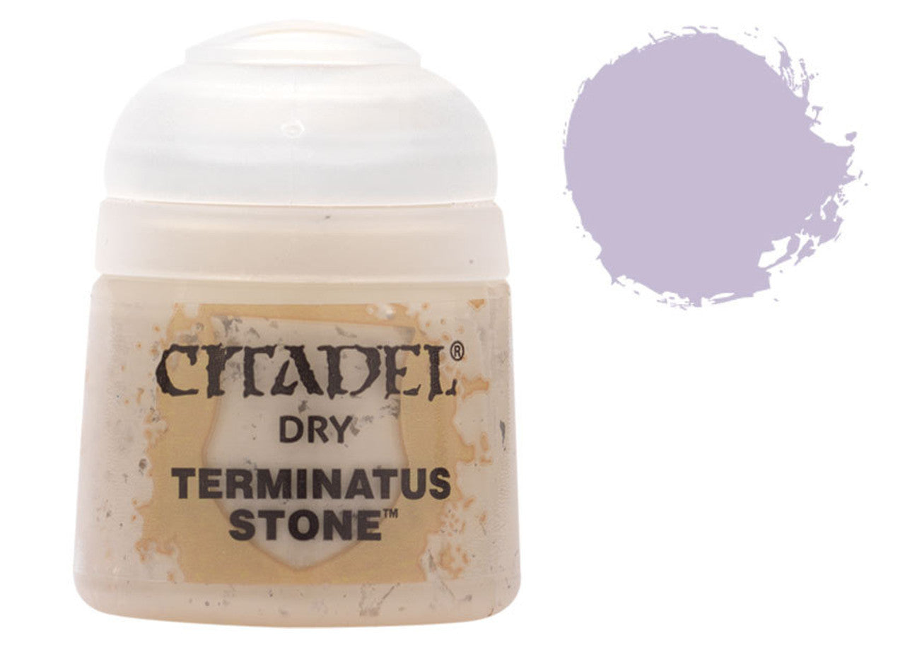 Citadel Paint Dry Terminatus Stone | Golgari Games