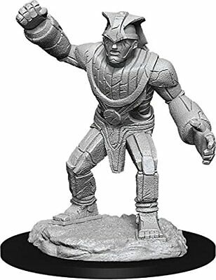 D&D Miniature Stone Golem | Golgari Games