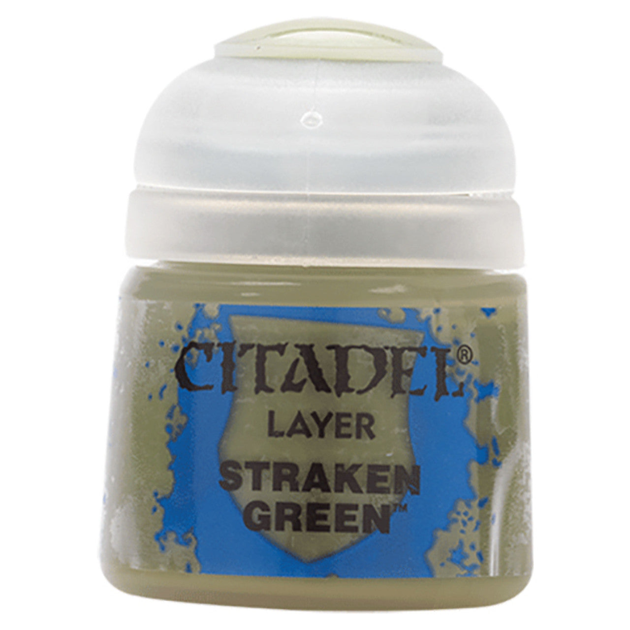 Citadel Paint Layer Strakken Green | Golgari Games