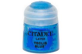 Citadel Paint: Layer Teclis Blue | Golgari Games