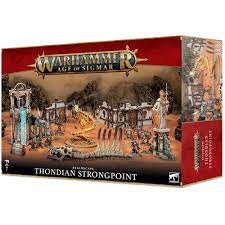 Warhammer Age of Sigmar: Realmscape Thondian Strongpoint | Golgari Games