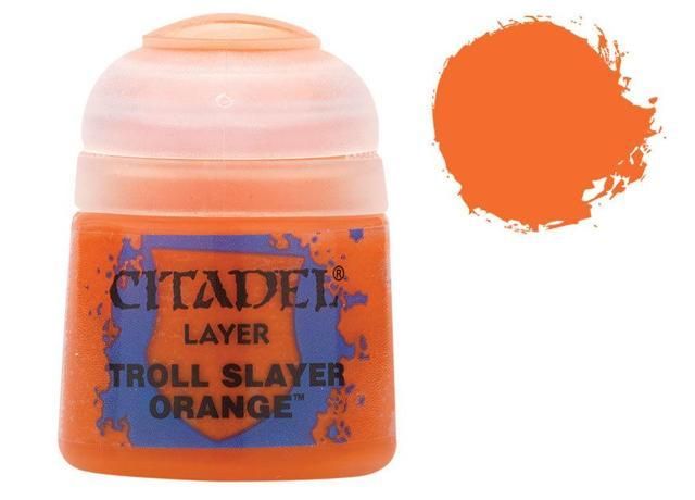 Citadel Paint: Trollslayer Orange | Golgari Games